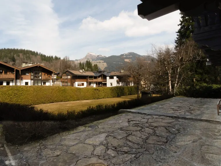 TERRASSE HORNBLICK