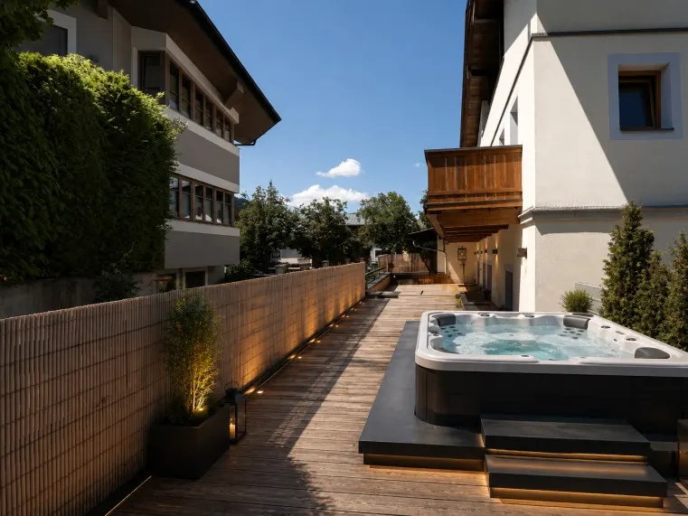 TERRASSE GESTALTUNGSMÖGLICHKEIT