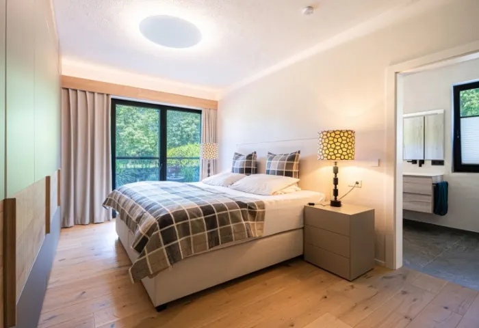 MASTERSCHLAFZIMMER