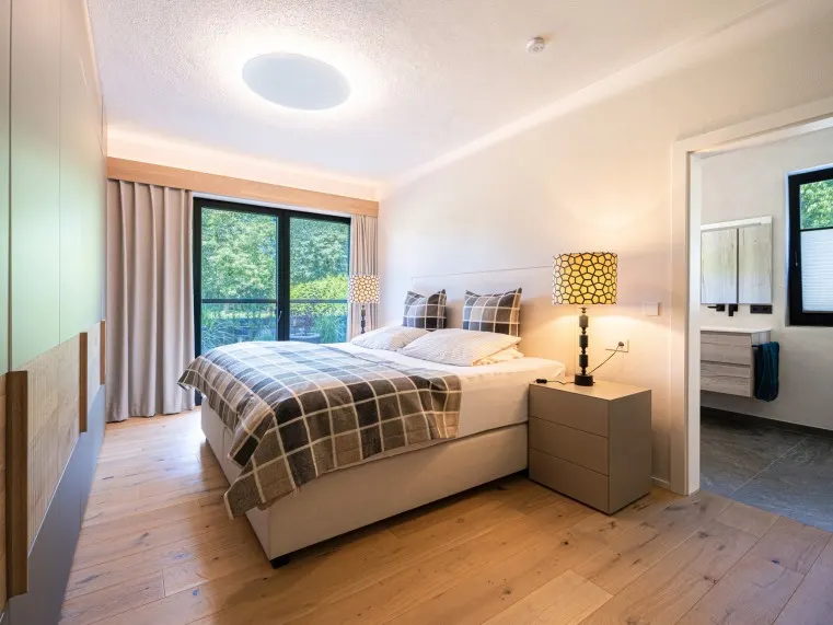 MASTERSCHLAFZIMMER