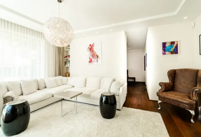 WOHNZIMMER