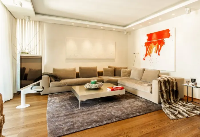 WOHNZIMMER