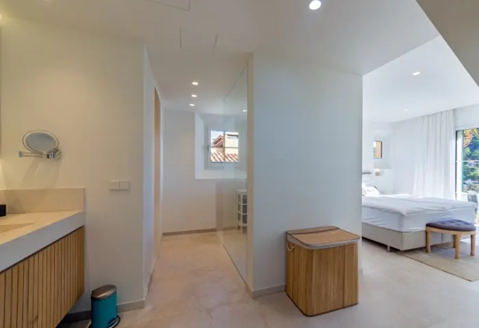 Hauptschlafzimmer