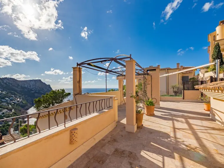 DACHTERRASSE