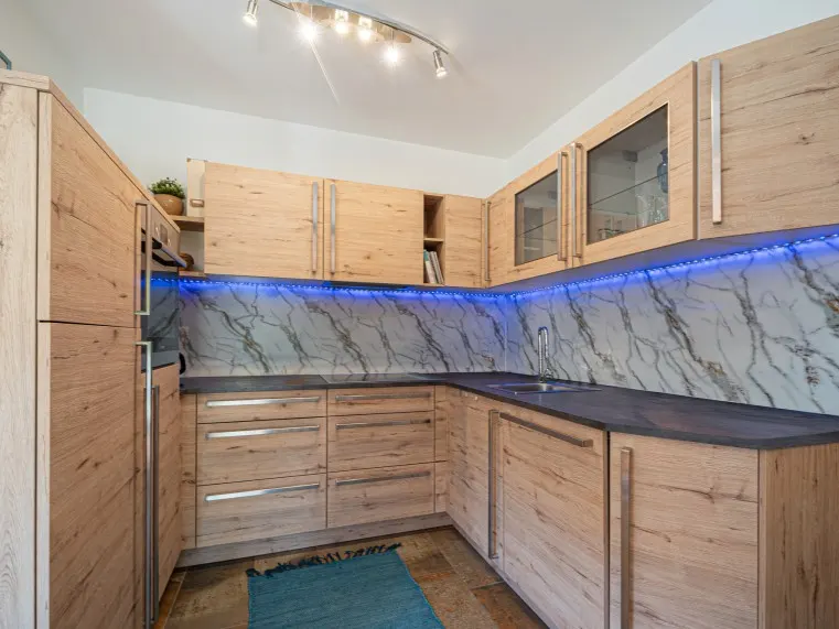 KÜCHE FERIENWOHNUNG
