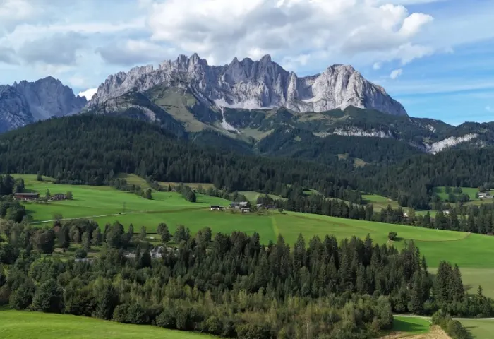WILDER KAISER