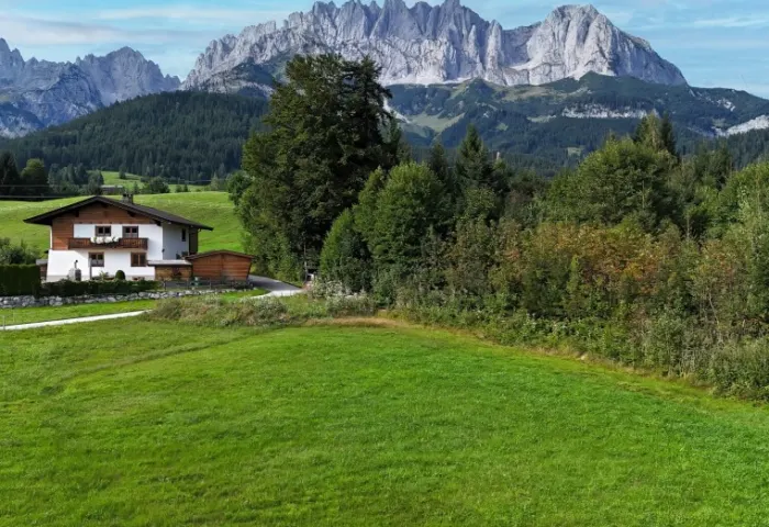WILDER KAISER