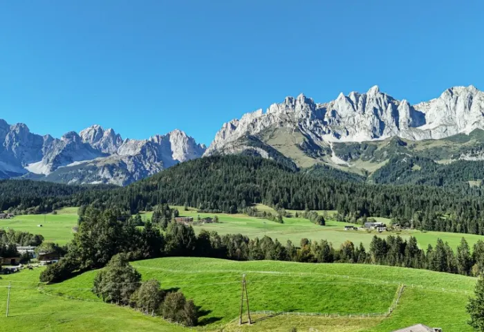WILDER KAISER