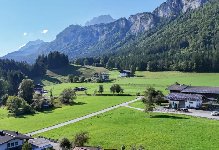 WILDER KAISER