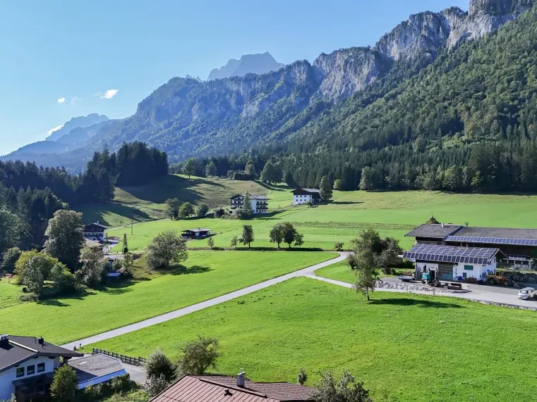 WILDER KAISER