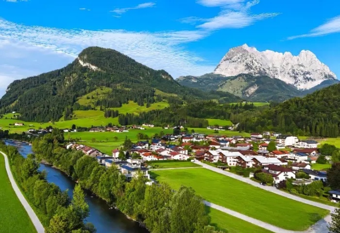 WILDER KAISER