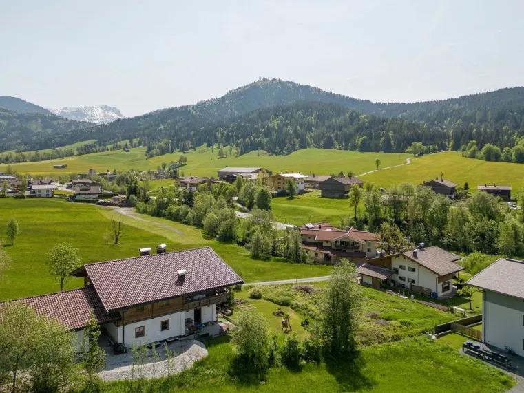 BLICK AUFS JAKOBSKREUZ