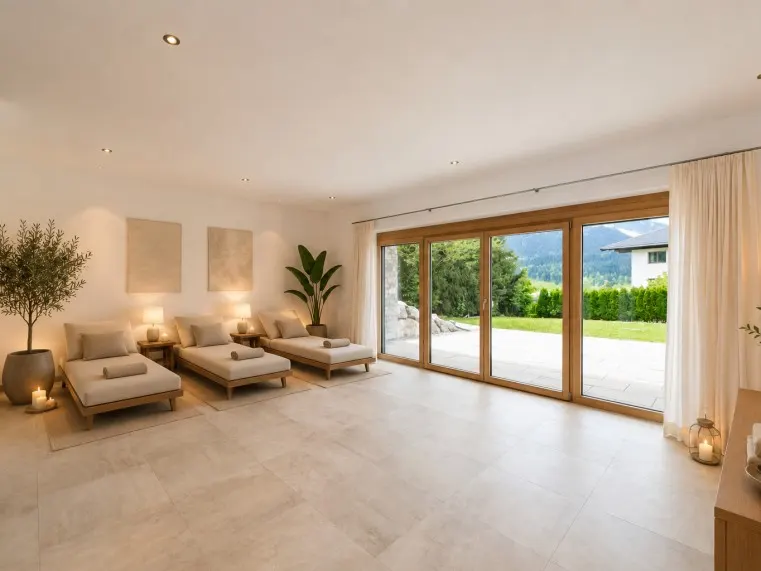 WELLNESS VISUALISIERUNG