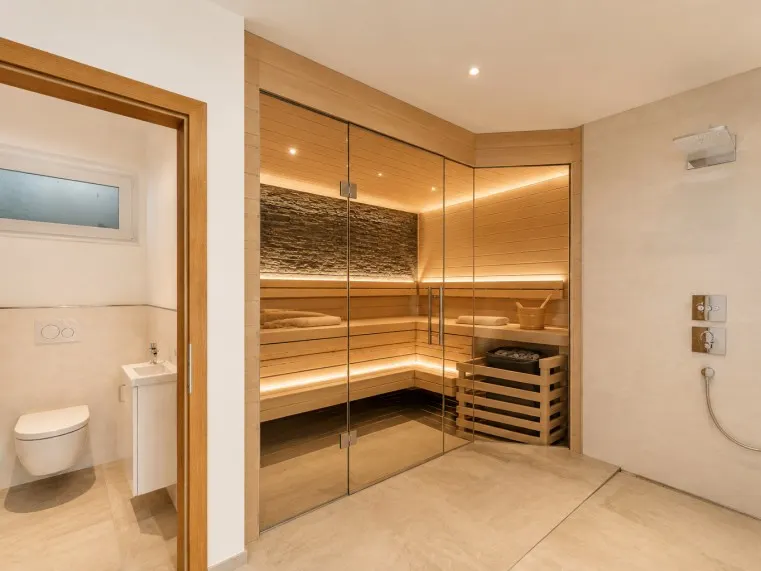 SAUNA VISUALISIERUNG