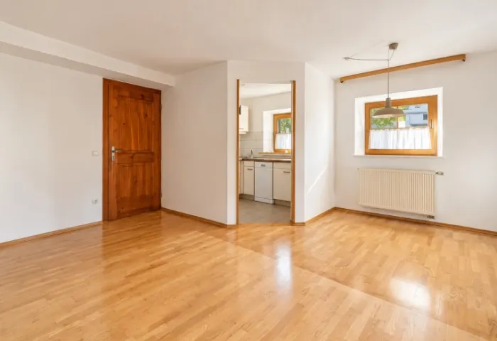 WOHNZIMMER KÜCHE